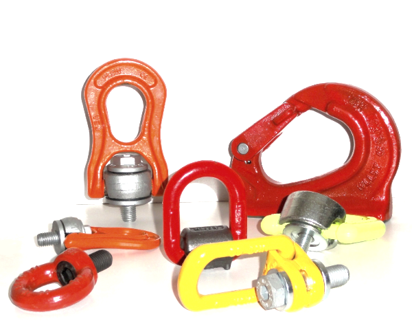 Punkt mocujący przykręcany THIELE 