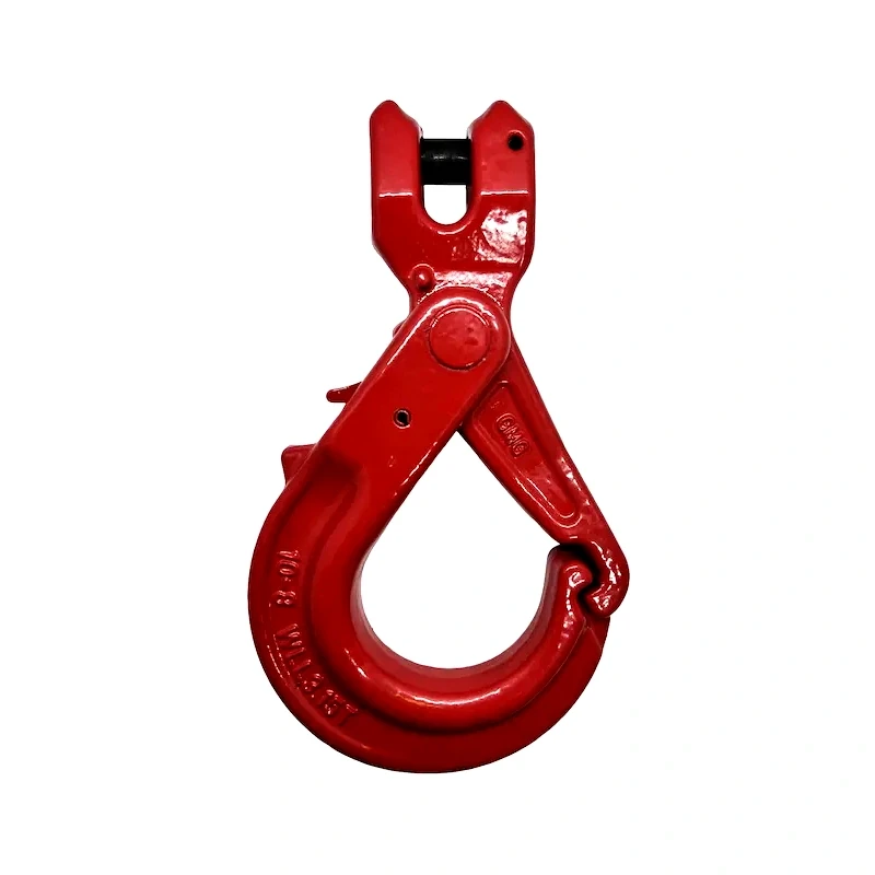 Zatrzask - zestaw naprawczy do haka bezpiecznego klasa 8 WLL Ø10  3150kg