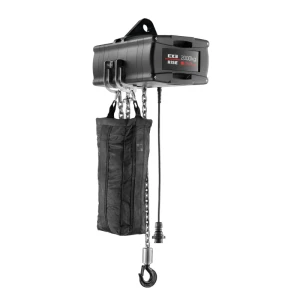 Wciągarka łańcuchowa elektryczna EXE RISE D8+ 2000 kg