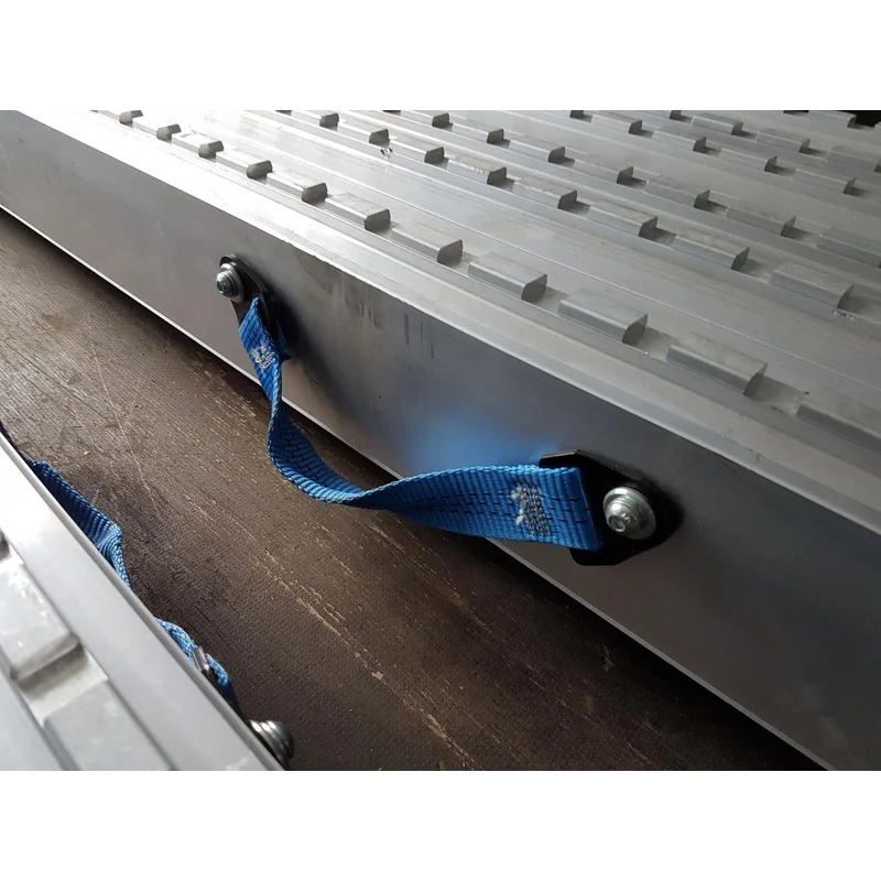 Rączka pasowa do przenoszenia najazdów aluminiowych