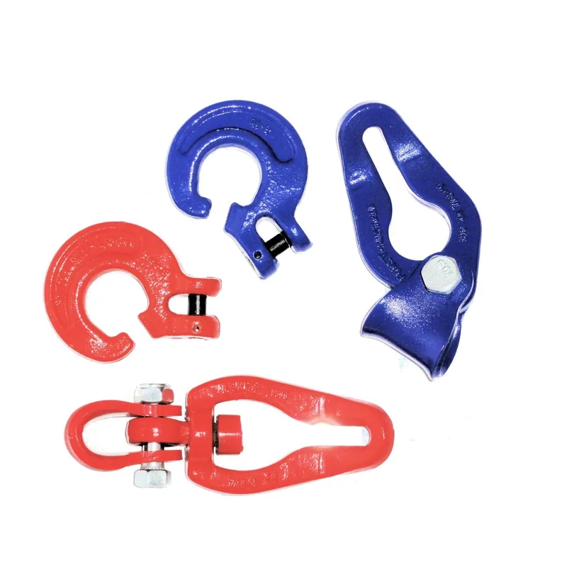 Łańcuch zrywkowy z ogniwem 8mm,  3m,  klasa 80 (45kN)     