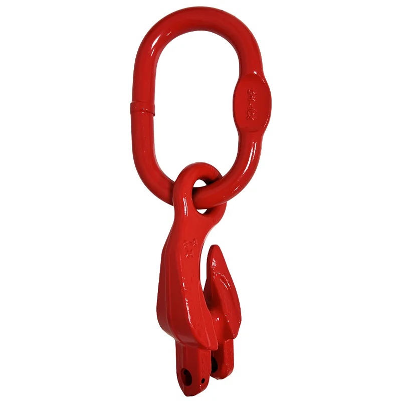 Ogniwo 1 cięgnowe ze skracaniem 8mm klasa 8