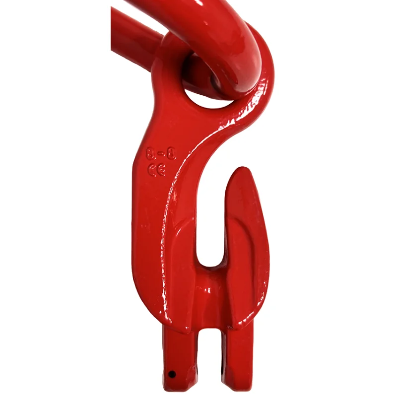 Ogniwo 1 cięgnowe ze skracaniem 10mm klasa 8