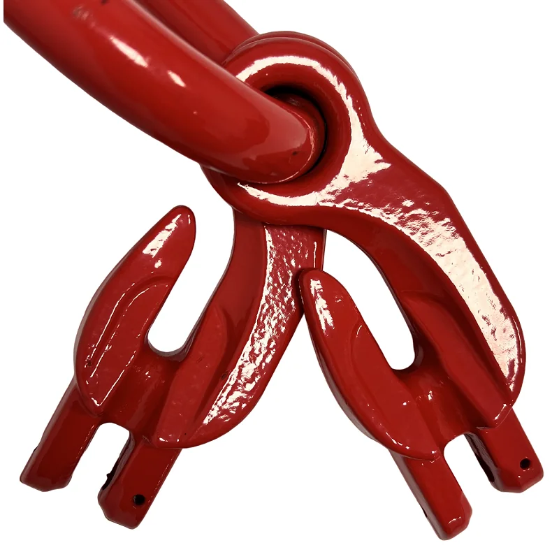 Ogniwo 2 cięgnowe ze skracaniem 10mm klasa 8