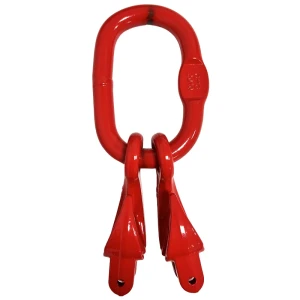 Ogniwo 2 cięgnowe ze skracaniem 13mm klasa 8