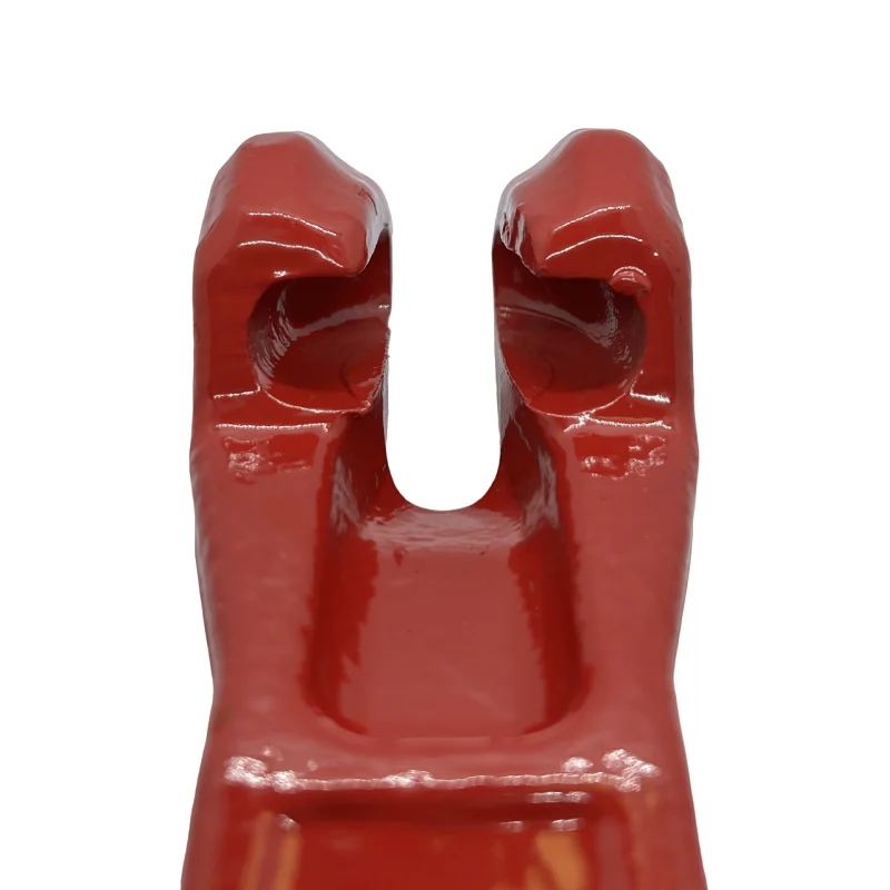 Łącznik łańcucha widełkowy 13mm klasa 8