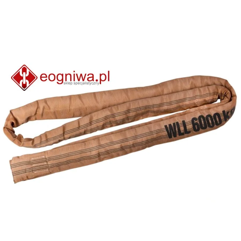 Zawiesie wężowe 6T