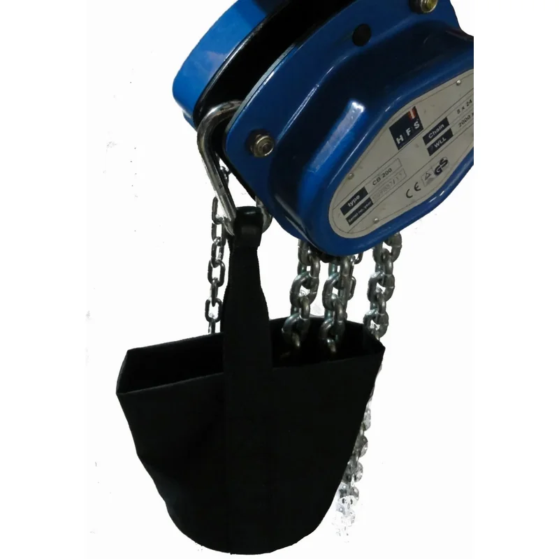 Worek do łańcucha do wciągarki łańcuchowej  XL 