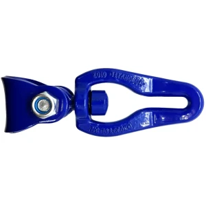 Zamek ślizgowy obrotowy 8mm klasa 100 (60kN)