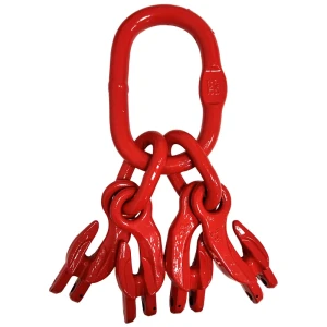 Ogniwo 4 cięgnowe ze skracaniem 10mm klasa 8