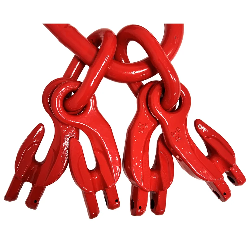 Ogniwo 4 cięgnowe ze skracaniem 10mm klasa 8