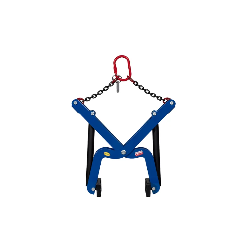 Chwytak uniwersalny do krawężników betonowych