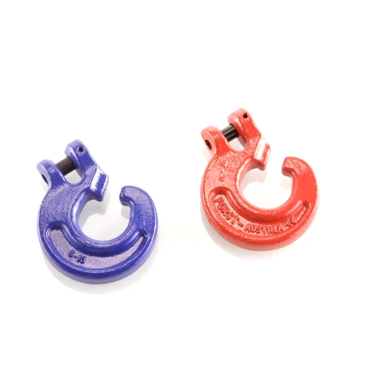 Łańcuch zrywkowy z ogniwem 8mm,  4m,  klasa 80 (45kN)      