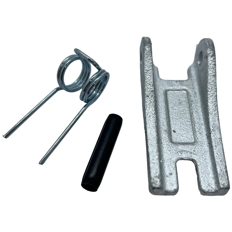 Zatrzask - zestaw naprawczy do haka z zabezpieczeniem / ⌀8 / 2T