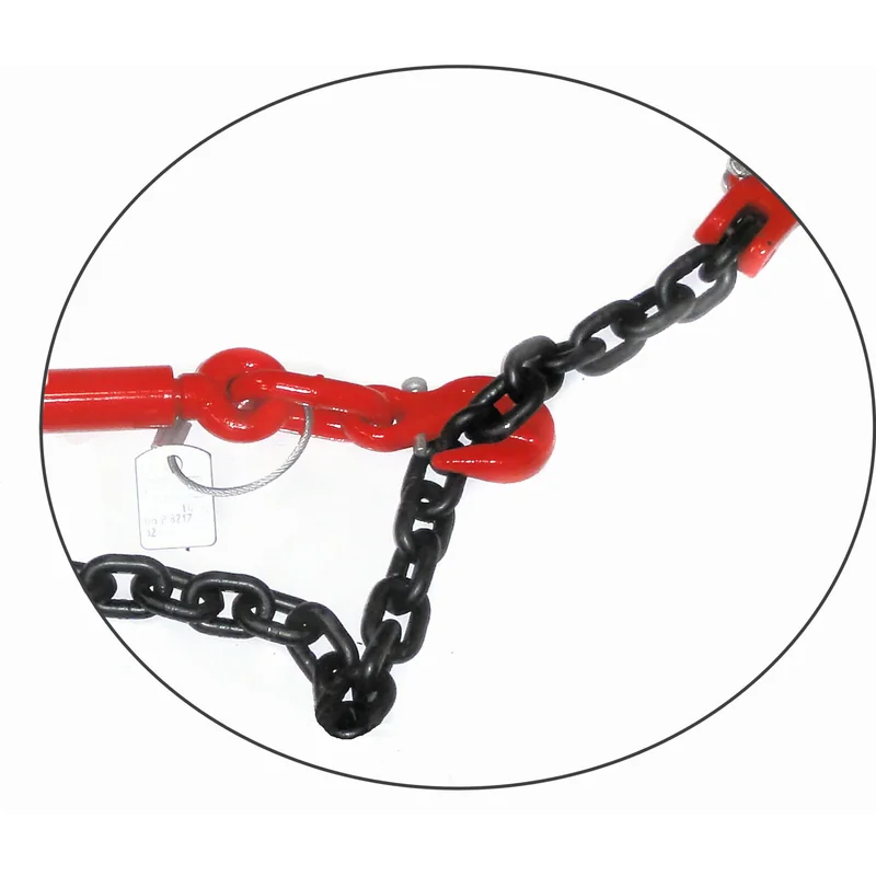 Bolec -  zestaw naprawczy do napinacza łańcuchowego 100kN 10T