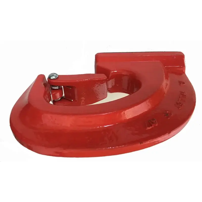 Hak spawany TYP C - 5 Ton, klasa 8 