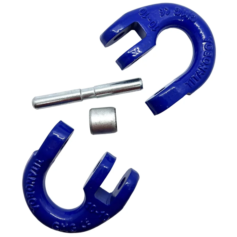 Złączka łańcuchowa 6mm klasa 100 