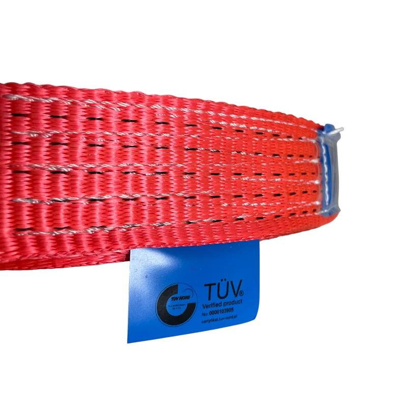 Pas transportowy ERGO 50mm / 5t /8m 