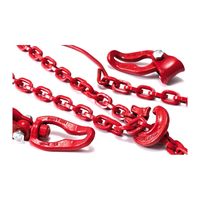 Szpilka do łańcucha zrywkowego 