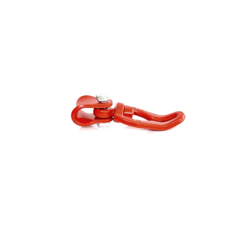 Zamek ślizgowy obrotowy  8mm,  klasa 80, (45kN)  
