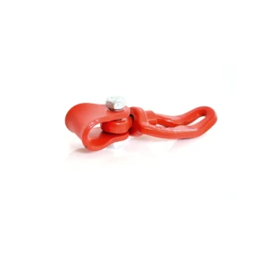 Zamek ślizgowy obrotowy  8mm,  klasa 80, (45kN)  