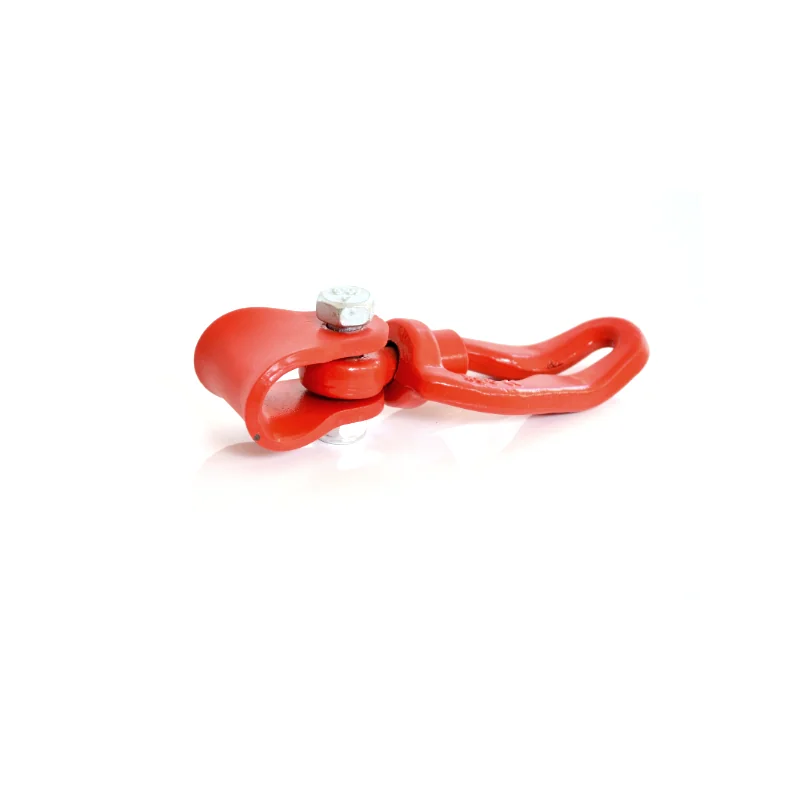 Zamek ślizgowy obrotowy  8mm,  klasa 80, (45kN)  