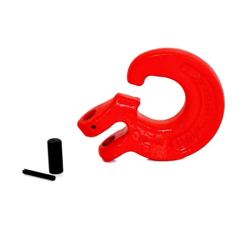 Hak zrywkowy 6mm (25kN)