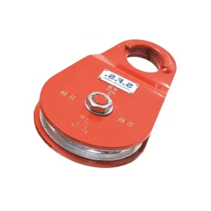 Rolka linowa UR-B 100  lina 16mm (100kN)     