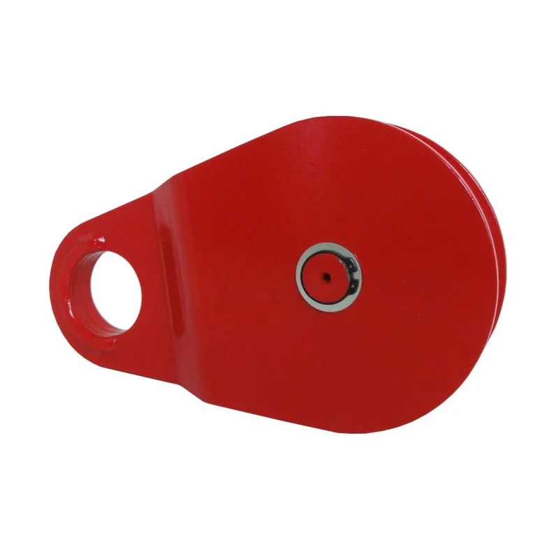 Rolka linowa UR-B 100  lina 16mm (100kN)     