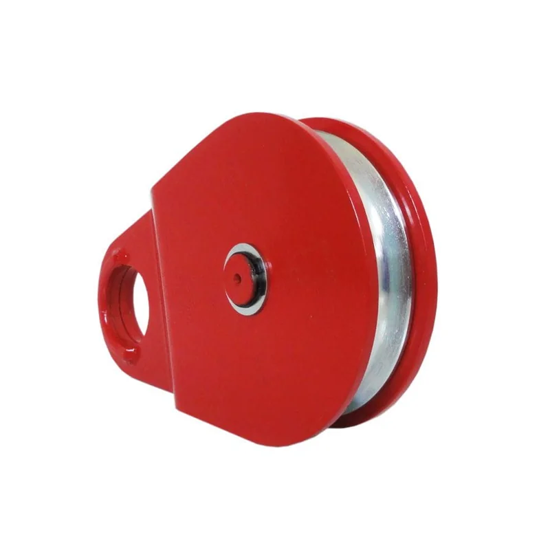 Rolka linowa UR-B 50  lina 14mm (50kN)    