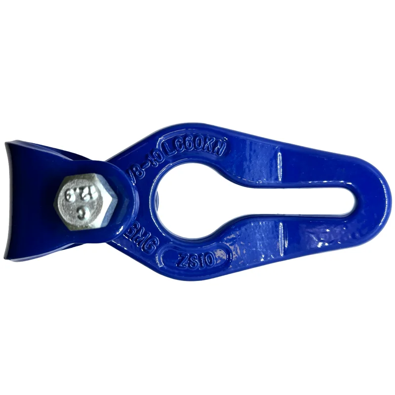 Zamek ślizgowy 8mm klasa 100 (60kN)