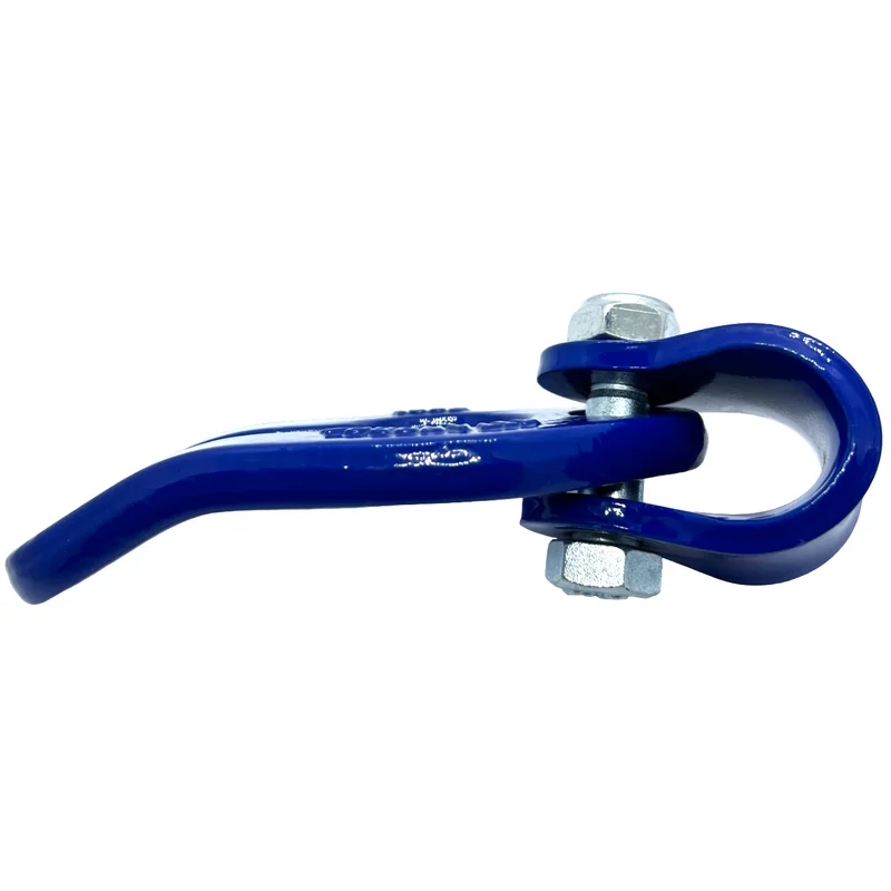 Zamek ślizgowy 8mm klasa 100 (60kN)