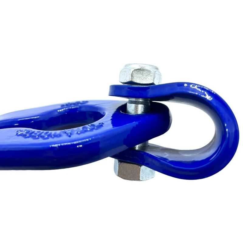 Zamek ślizgowy 8mm klasa 100 (60kN)