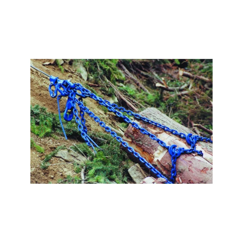 Hak zrywkowy 6mm (32kN)