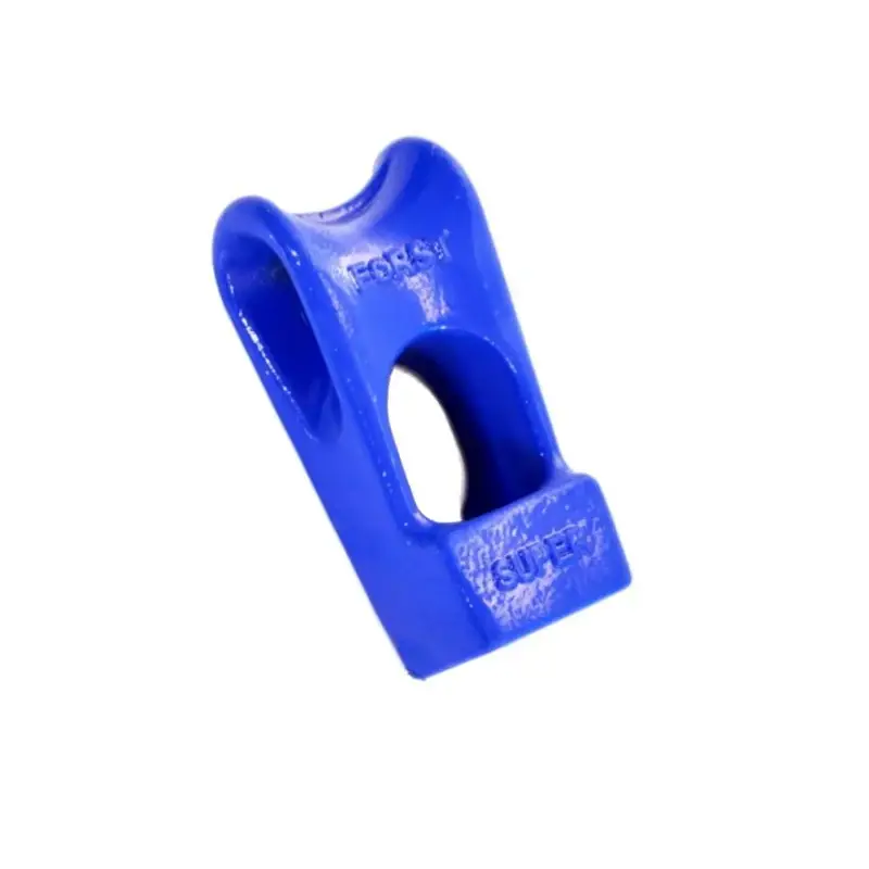 Zamek ślizgowy CHOKO  lina 14mm klasa 100