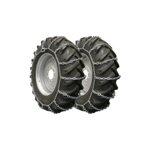 Łańcuch śniegowy do ciągnika C-330 (12,4x28) ø10mm kpl. 2 sztuki