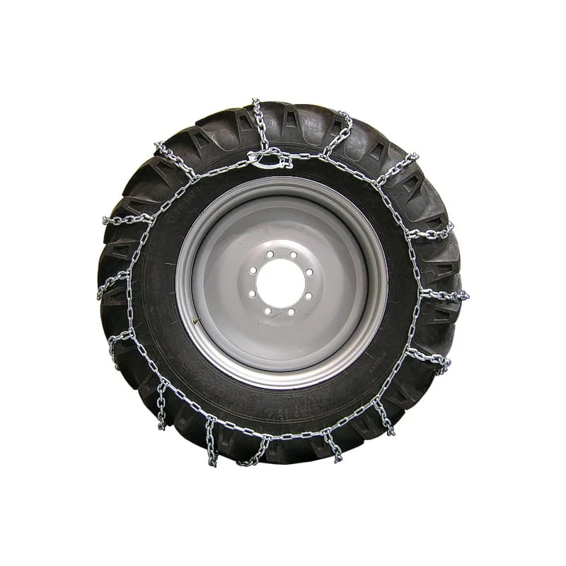 Łańcuch śniegowy do ciągnika C-360 (14,9x28) ø10mm kpl. 2 sztuki