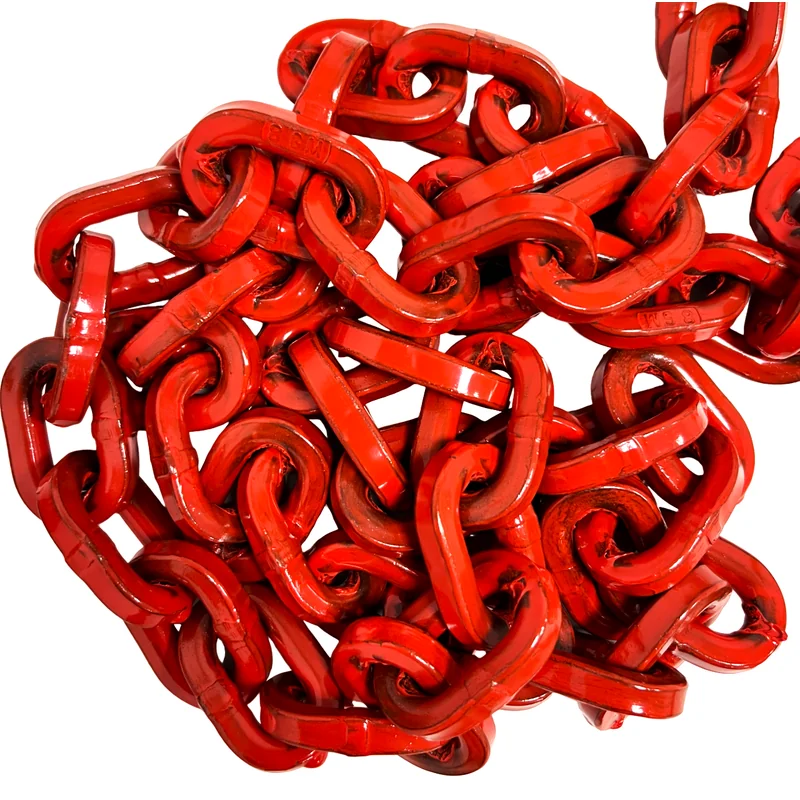 Łańcuch zrywkowy 8mm klasa 80 (45kN)