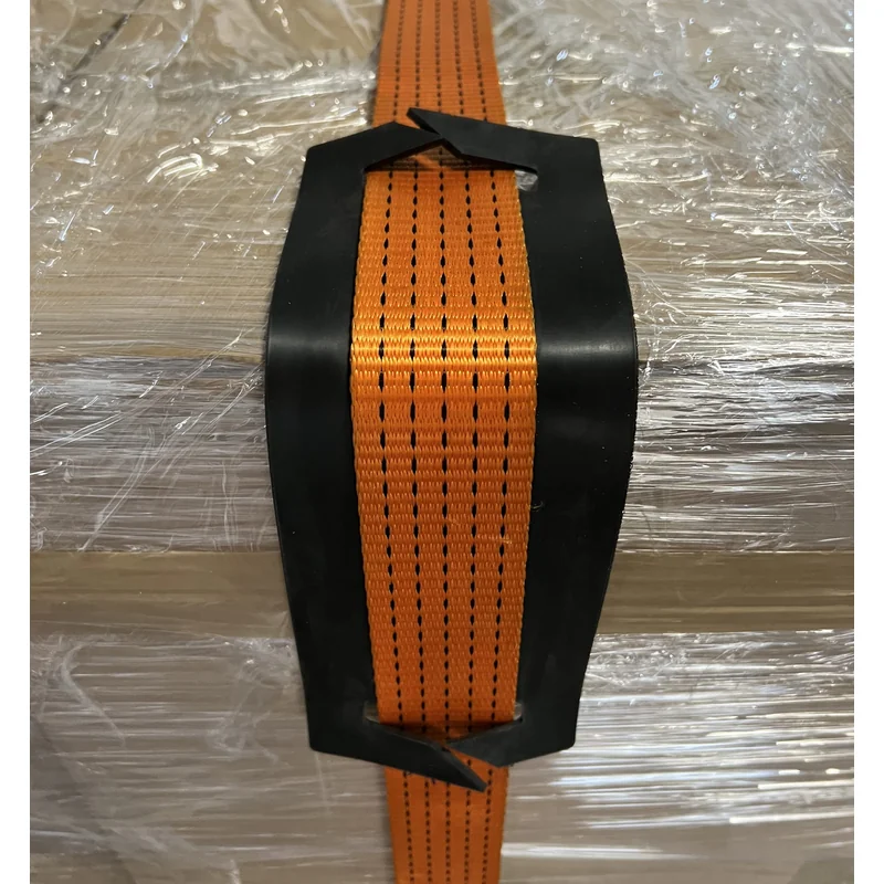 Gumowa osłona do pasa transportowego