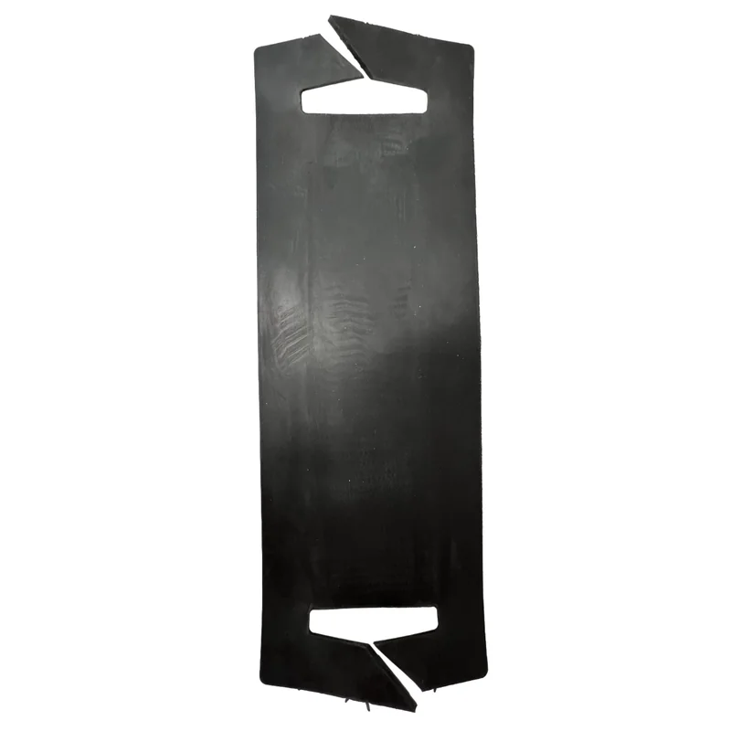 Gumowa osłona do pasa transportowego