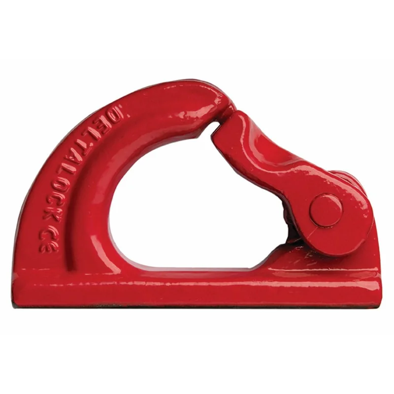 Hak spawany 20 ton klasa 8