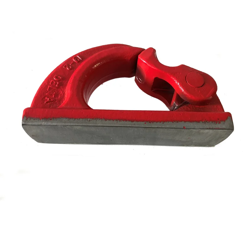 Hak spawany 20 ton klasa 8