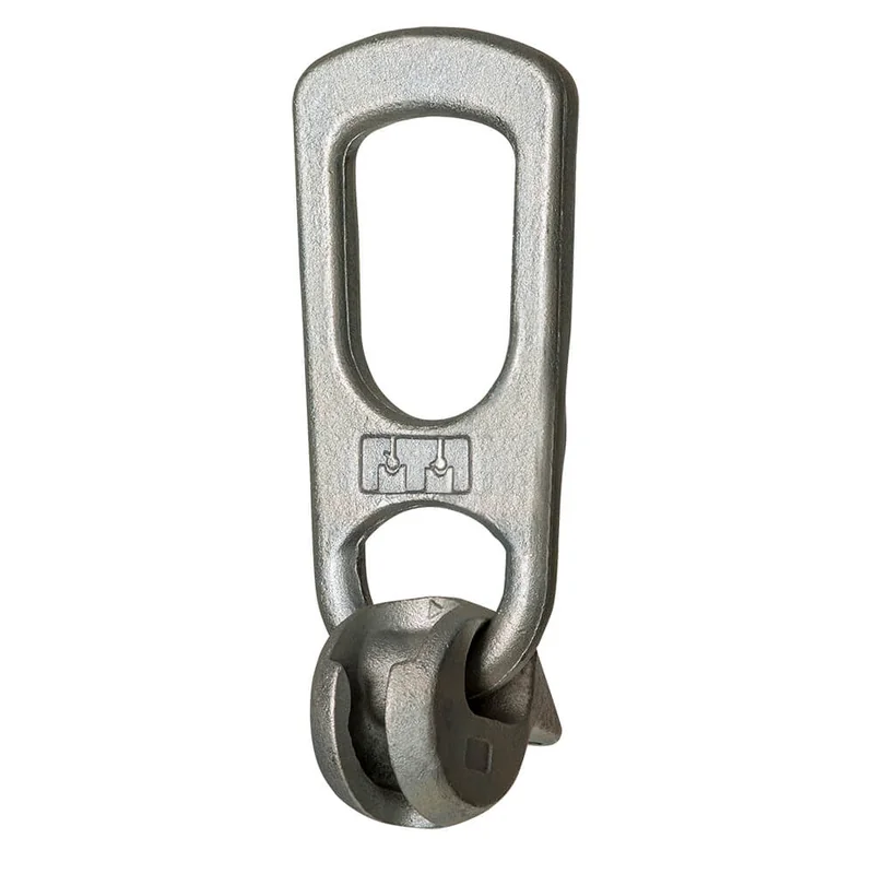 Uchwyt DLU do prefabrykatów betonowych z gniazdem 5T