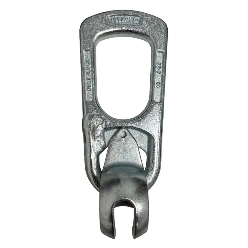 Uchwyt DLU do prefabrykatów betonowych z gniazdem 5T