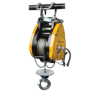 DELTA Elektryczna wciągarka linowa 230V, 160 kg