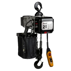 DELTA Elektryczny wciągnik łańcuchowy DMS 230V, 2 tony