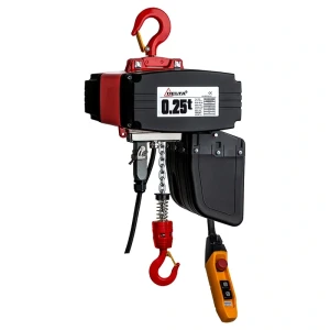 DELTA Elektryczny wciągnik łańcuchowy DMH 230V, 250 kg Linia PREMIUM
