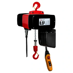 DELTA Elektryczny wciągnik łańcuchowy DMH 230V, 500kg 1 łańcuch Linia PREMIUM