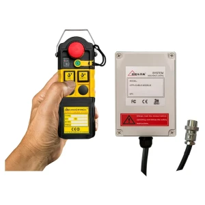 DELTA Pilot radiowy do elektrycznego wciągnika łańcuchowego 230V