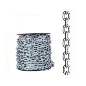 Łańcuch techniczny klasy 3 DIN 766 - ocynk ogniowy 10mm 